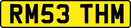 RM53THM