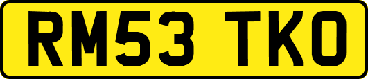 RM53TKO