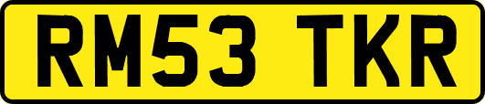 RM53TKR