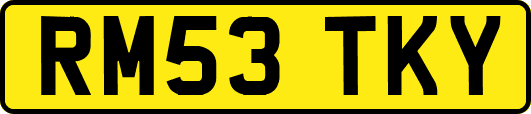 RM53TKY