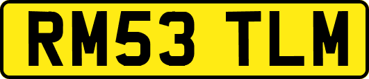 RM53TLM