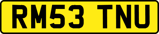 RM53TNU