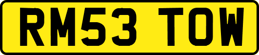 RM53TOW