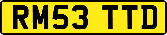 RM53TTD