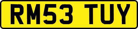 RM53TUY