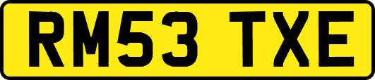 RM53TXE