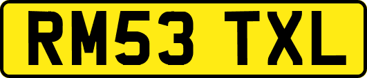 RM53TXL