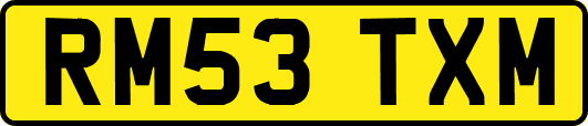 RM53TXM