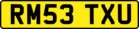 RM53TXU
