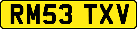 RM53TXV