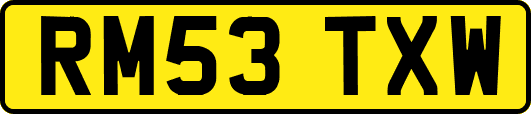 RM53TXW