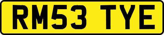 RM53TYE