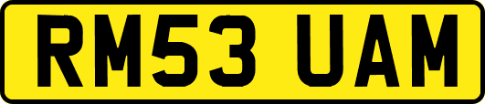 RM53UAM