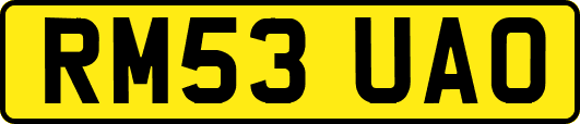 RM53UAO