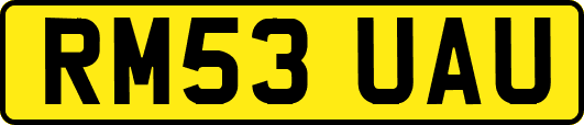 RM53UAU