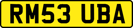 RM53UBA