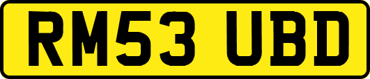 RM53UBD