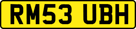 RM53UBH