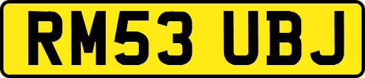 RM53UBJ