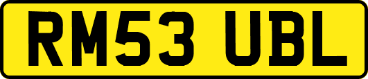 RM53UBL