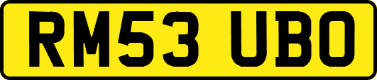RM53UBO
