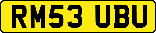 RM53UBU