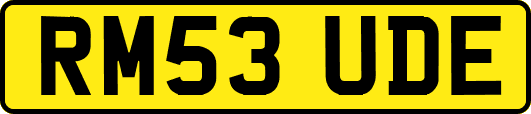 RM53UDE