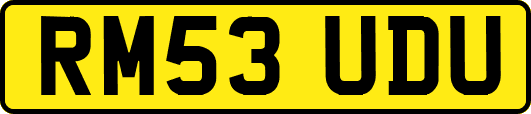 RM53UDU