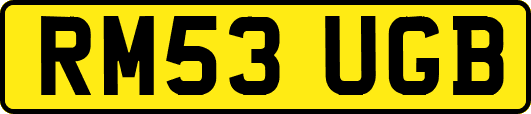 RM53UGB