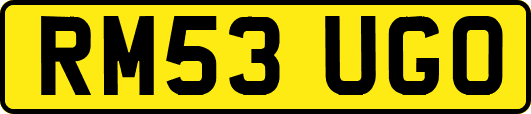 RM53UGO