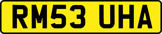 RM53UHA
