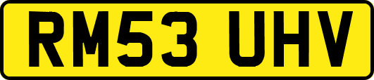 RM53UHV