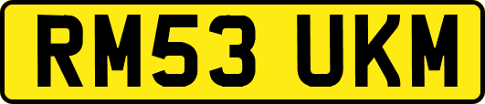 RM53UKM