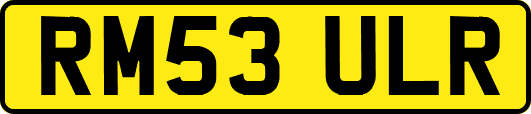 RM53ULR