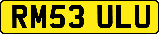 RM53ULU