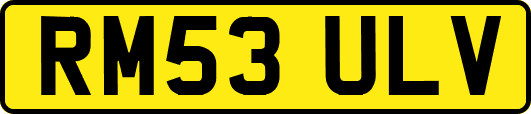 RM53ULV