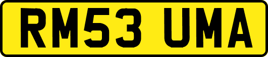 RM53UMA