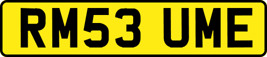 RM53UME