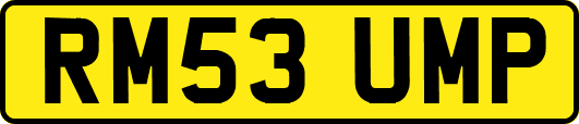 RM53UMP