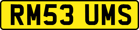 RM53UMS