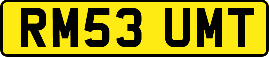 RM53UMT