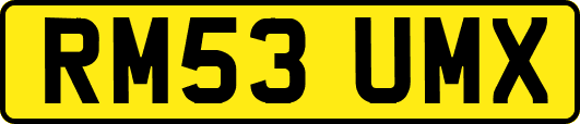 RM53UMX