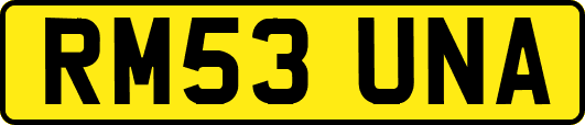 RM53UNA