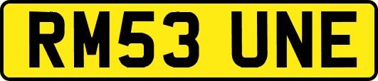 RM53UNE