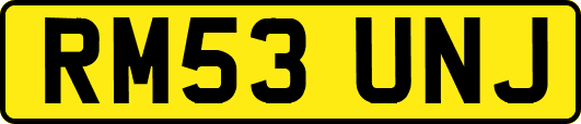 RM53UNJ