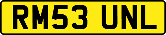 RM53UNL