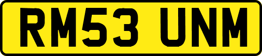 RM53UNM