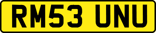 RM53UNU