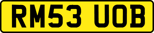 RM53UOB