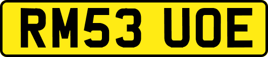 RM53UOE